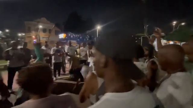 RODA DE ANIVERSÁRIO (INST.PATOLYNO) ANAC CAPOEIRA/SJ(2) смотреть онлайн