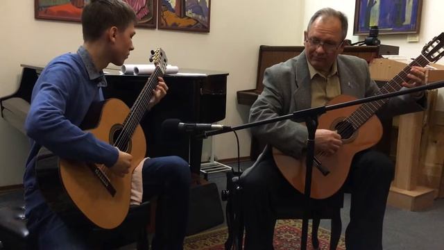 Савио Абреу самба «Тико-тико» смотреть онлайн