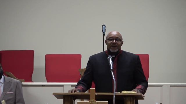 "Consider This" - Rev. James Gear смотреть онлайн