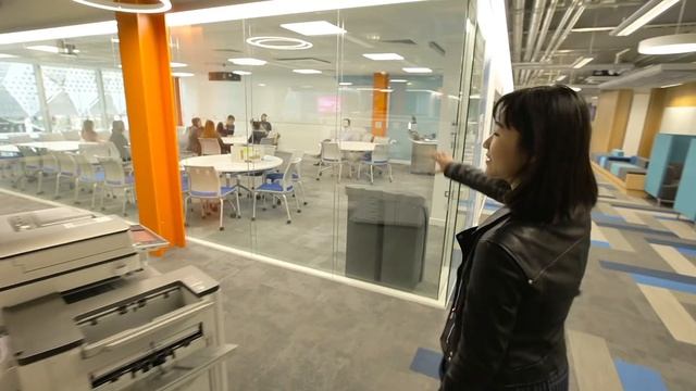 Look inside Loughborough University London смотреть онлайн