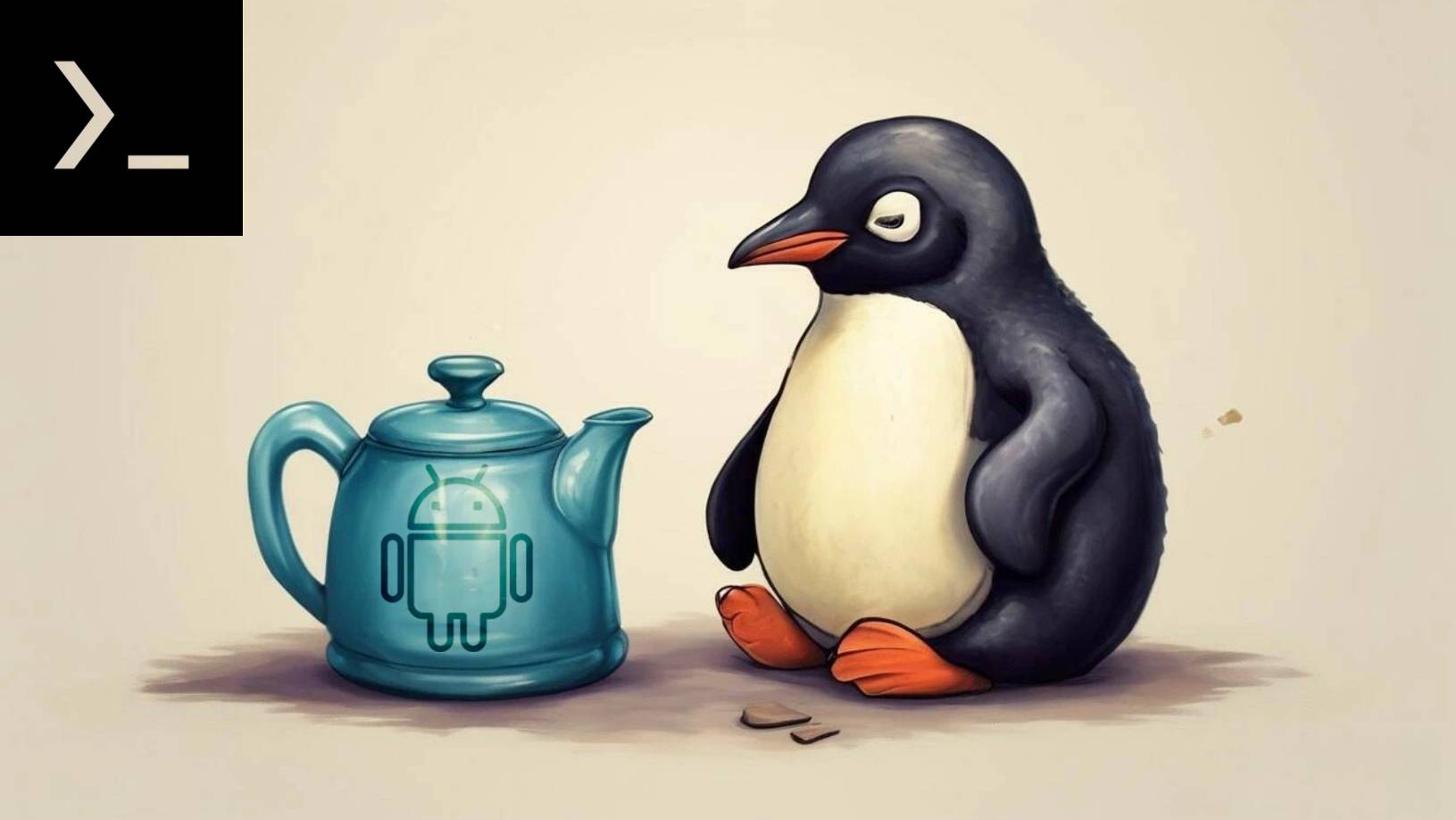 Пытаемся установить Linux на Android-планшет | termux + termux-x11 смотреть онлайн