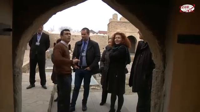 Знакомство с «Храмом Атешгях» смотреть онлайн