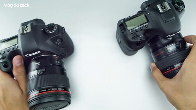 vdz 36 - Batalha Canon EOS: 6D ou 7D Mark II? смотреть онлайн