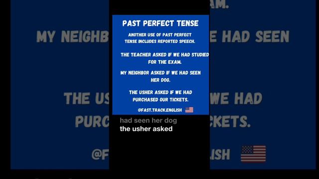 Past perfect tense #grammar #speakenglish #learnenglish #inglés #studyenglish ##englishstream смотреть онлайн