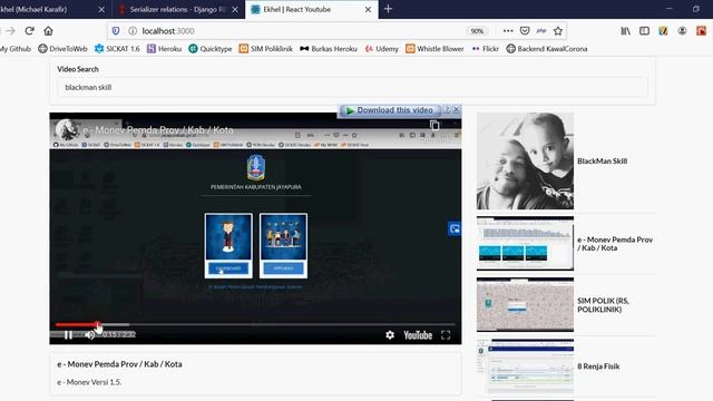 Practical React - Youtube смотреть онлайн