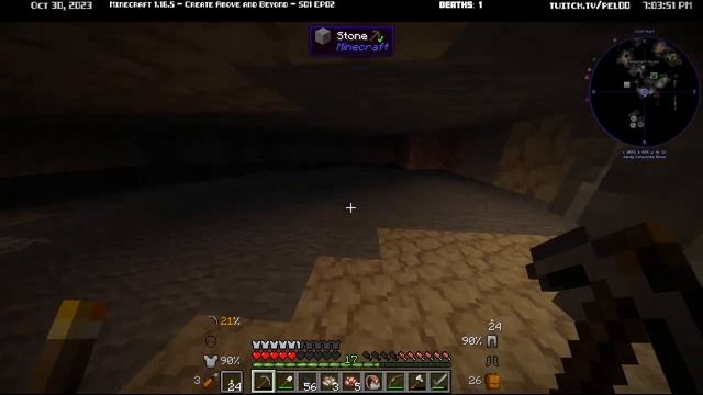 Create Above and Beyond - Episode 02 [Live on Twitch] смотреть онлайн