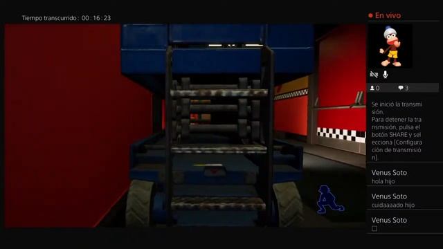 Eithan El Oso - FNAF Security Breach Gameplay#002 смотреть онлайн