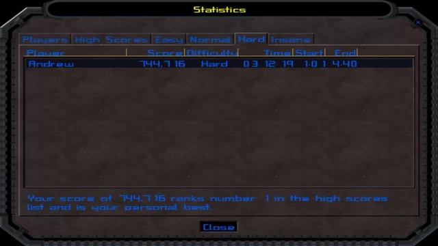 Ricochet Xtreme completed on hard mode! смотреть онлайн