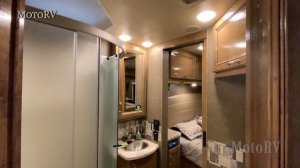 2020 Thor Omni BB35 Class C Diesel Motorhome on Ford F-550 Chassis