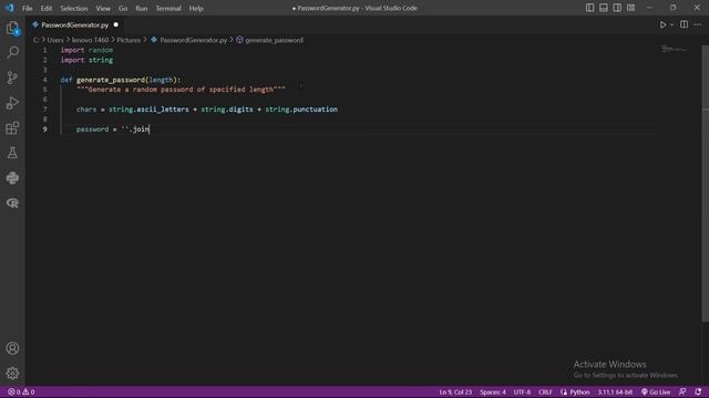 Learn Python Programming In #1 Project | Python For Beginners смотреть онлайн