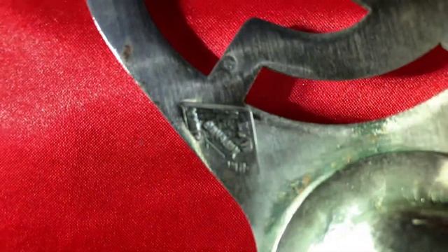 Сравнение советских наверший: оригинал и реплика. Посетите ФЛАГ.РУ. смотреть онлайн