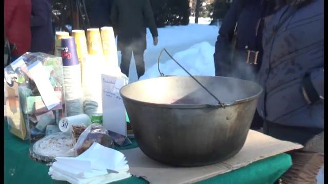 Майже 15 тисяч пожертвували полтавці на благодійному ярмарку смотреть онлайн