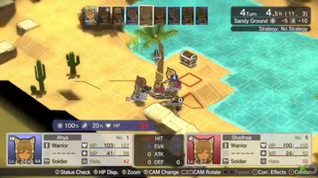 Cross Tails | Gameplay Demo смотреть онлайн
