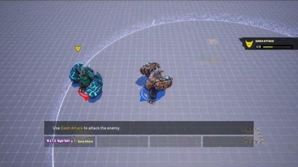 GigaBash Official Gameplay Review (FUNNY GAME)