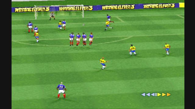 Retro PES Goals Compilation | Vol 1 | PS1 - PS2 - PS3 смотреть онлайн