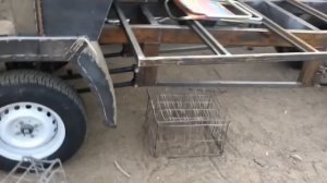 Как создают самодельные мини-грузовики.ак создают самодельные мини-грузовики.