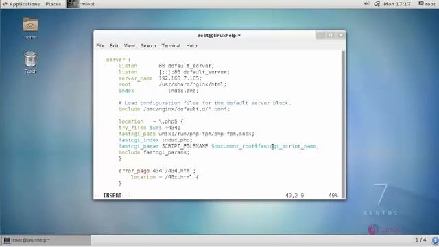How to install Joomla 3.6.5 on CentOS 7 using LEMP смотреть онлайн