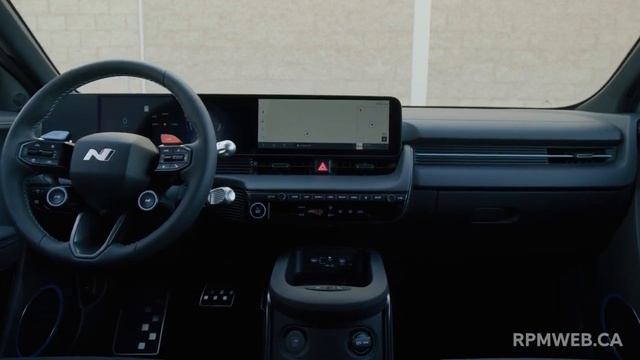 Hyundai présente l'IONIQ 5 N 2025 au Salon de Los Angeles смотреть онлайн