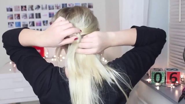 Прически для длинных волос смотреть онлайн