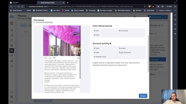 Как GPT помогает в создании Контента: Посты для Соцсетей и FAQ на Вашем Сайте! смотреть онлайн