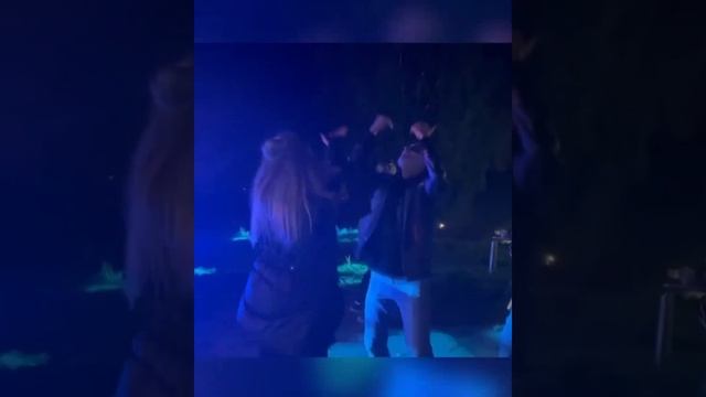 В танцах. Близард и Ксения. Бенефис смотреть онлайн