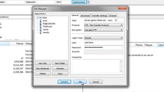 TF2 - How to use a FTP client смотреть онлайн