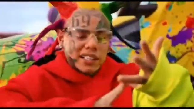 сикснайн хвастается своими бравлерами 8K смотреть онлайн