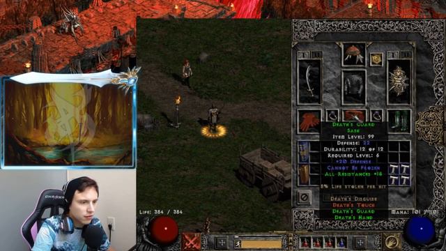 Angelic Raiment - Set Builds and Information - Diablo 2 смотреть онлайн