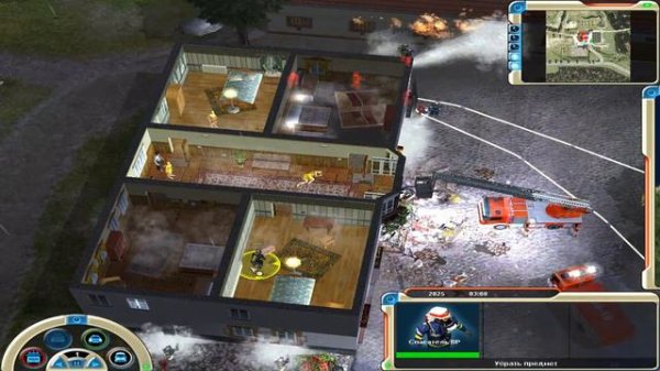 Прохождение Emergency 3 (Миссия-2) Ранчо #BAVARIA