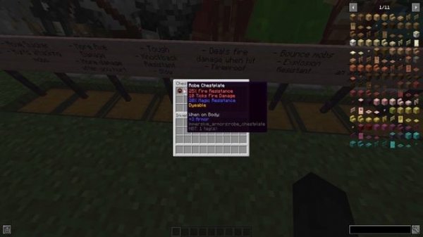 Immersive Armors Mod - Minecraft 1.20.1 (Mod Showcase)