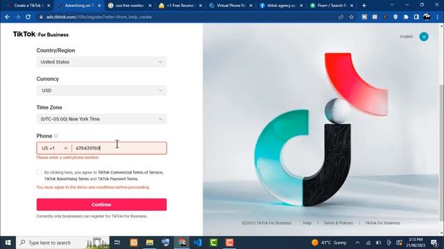 Run Tiktok Ads and Earn upto $400 Monthly | How to create Tiktok agency account | Earn money online смотреть онлайн