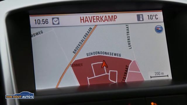 Opel Astra Sports Tourer 1.4 Turbo Sport