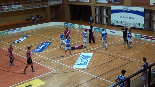 FBC ŠTÍŘI ČB vs.TJ Centropen Dačice, 16. kolo 2. ligy смотреть онлайн