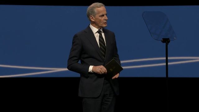 Visjoner for Norge | Jonas Gahr Støre, statsminister og leder Arbeiderpartiet | NHOs årskonferanse смотреть онлайн