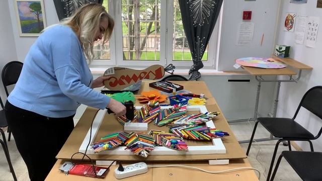 Мастер-класс "Павлин" смотреть онлайн