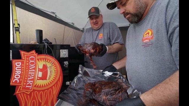 Pitmaster Chronicles Episode 2 - Bees Knees BBQ смотреть онлайн
