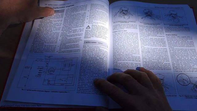 Service and repair manual review Toyota Corolla 1987 to 1992 смотреть онлайн