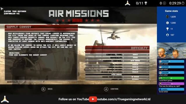 Air Missions: HIND - First Hour of Gameplay смотреть онлайн