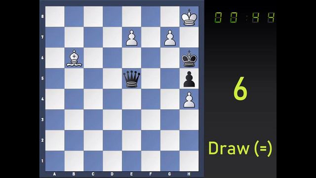 10 chess move by Ilham Aliev-1 смотреть онлайн