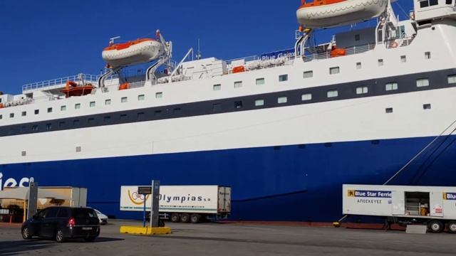 port of Piraeus ? Athens #greece# #athens# смотреть онлайн
