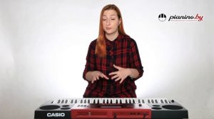 Честный обзор Casio CTK 6250!!!