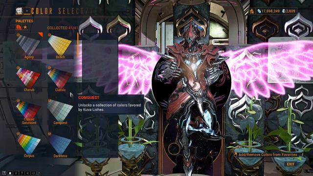 Warframe | Fashion Frame | Volt Prime : The Eternal Spark смотреть онлайн
