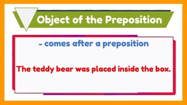Direct Object, Indirect Object, Object Complement, and Object of the Preposition (with Activity) смотреть онлайн
