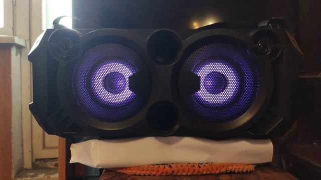 Sven ps 550 бас тест смотреть онлайн