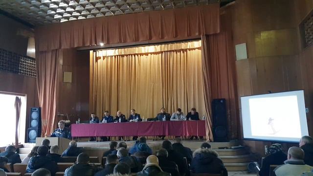 Общественные слушания 19 декабря 2018 г. Симферополь смотреть онлайн
