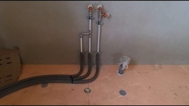 Монтаж отопления от начала до конца смотреть онлайн