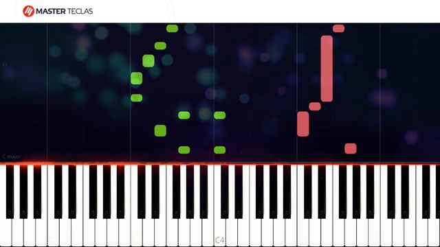 Jingle Bells | Piano Tutorial смотреть онлайн