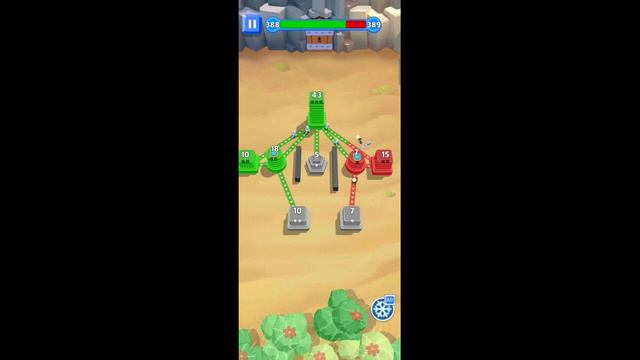 Завоевать Город: игры с захватом города ⭐ уровень 388 смотреть онлайн