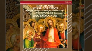 Beethoven: Mass in D Major, Op. 123 "Missa Solemnis" - Kyrie eleison