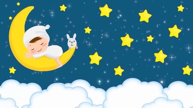 Música Para Dormir Bebés ♫  Canção De Ninar Mozart ♫